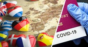 Maybe you would like to learn more about one of these? Evropa Vvodit Cifrovoj Pasport Vakcinacii Na Samolet I V Otel Turistov Bez Nego Ne Pustyat Turisticheskie Novosti Ot Turproma