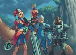 Pin By Ryder Dale Walton On It S Thinking Phantasy Star Online Character Art Art Gallery