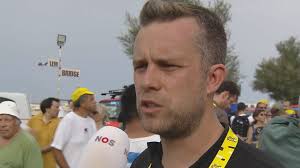 Debutant Van den Broek: 'Ben echt naar de kloten' • Bardet: 'Frank is ware  gentleman'