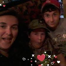 Monthly fundraiser for local heroes and businesses