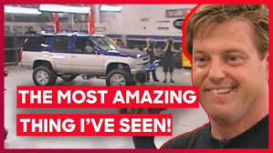 Chip Foose Rebuilds A '67 Chevy Pickup