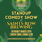 Encore Comedy @ Saints Row Brewing (Gaithersburg, MD)