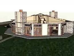 Similar in design to nature, i.e. Custom House Plan Octagon Interior Youtube