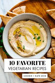 My Top 10 Recipes Of 2018 Cookie And Kate Food Processor Recipes Best Hummus Recipe Homemade Hummus
