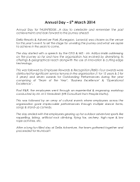 Now i'd like to see your thoughts in the comment. Write A Report On The Annual Day Celebration Of Your College Trakfasr