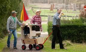 Achte darauf keinen standardbauplan aus dem internet zu verwenden. Leiterwagen Selbst De Leiterwagen Bollerwagen Vatertag