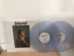 frank ocean blond blonde brand new 2lp colored vinyl ferraripink frank ocean vinyl frank ocean vinyl