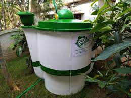 Home Bio Gas Plant For Food Waste Management Food Waste Food Waste Management Biogas
