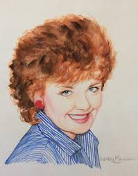 I painted this for a lady friend and she burst into tears.Thankfully it was  because she and her Dad used to moor in the same spot.