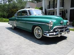 Image result for Regent Maroon 1952 Oldsmobile