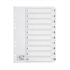 If you looking for office depot divider templates 48 8 tab dividers template staples insertable big tab and you feel this is useful, you must share this image to your friends. 5 Star Office Index 1 10 Multipunched Mylar Reinforced Strip 464408