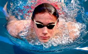 Boys' Swimmer of the Year: James Wood's Joe Warnagiris