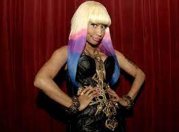 It is common for food coloring to stay in hair for one to three washings. How Long Does Food Coloring Stay In Your Hair Dip Dye Hair Bright Hair Colors Nicki Minaj