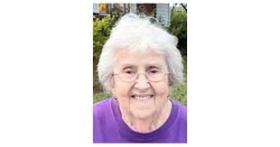 Ann Martin Obituary (1940