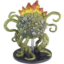 It grins at the far wall, clutching a small cloth bag pierced by an iron spike. Minisgallery D D Rising From The Last War