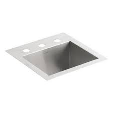 undermount stainless steel bar sink