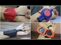 Some of the technologies we use are necessary for critical functions like security and site integrity, account authentication, security and privacy preferences, internal site usage and maintenance data, and to make the site work correctly for browsing and transactions. 4 Spider Man Web Shooters You Can Make At Home Youtube Web Shooters Spider Man Web Shooter How To Make Spiders
