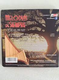 Jose Luis Pan Flute Photos Facebook