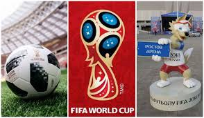 Join cnn's coverage of the 2018 world cup as we bring you the latest news and results as well as following the biggest sporting and political stories in russia. Fifa World Cup 2018 Ten Interesting Facts The Week