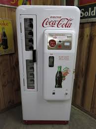 Want to dazzle your friends with your technical powers while checking out the profitability of a vending machine route? Cavalier Coke Machine Restoration And Repair
