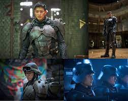 Trailers not exist to date. Photos New Cast And Powerful Stills Added For Korean Movie Illang The Wolf Brigade Woo Sung Jung Woo Sung Action Film