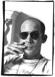Hunter Thompson's Instagram, Twitter & Facebook