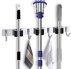 5% coupon applied at checkout save 5% with coupon. 5 Best Broom And Mop Holders 2021 Reviews Oh So Spotless