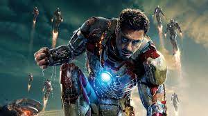High definition and resolution pictures for your desktop. Iron Man High Definition Wallpapers
