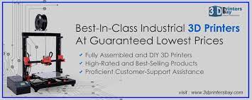 The Best Varieties Of Industrial 3d Printers With Quality Prototypes And Good Functioning Are Available Online Get Al Industrial 3d Printer 3d Printer Printer