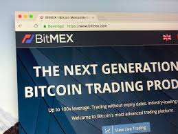 Cryptocurrency Trading Bible Four Secrets Of The Bitmex