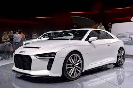 Maybe you would like to learn more about one of these? Audi Quattro Concept Wikipedia