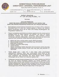 Contoh surat repatriation dari kapal / notice of implementation of mlc 2006 in malaysia occupational safety and health sailor / 3 contoh surat pengunduran dari hotel. Contoh Surat Untuk Sahabat Tentang Kapal Laut Contoh Surat