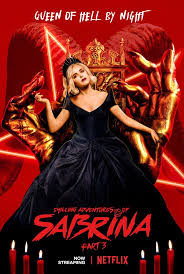 Все отсылки в the chilling adventures of sabrina. Teil 3 Chilling Adventures Of Sabrina Riverdale Wiki Fandom