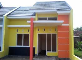 Ketika membuat rumah minimalis yang mempunyai ukuran cukup besar atau mewah terlihat lebih menarik, untuk memilih warna cat depan rumah yang. 11 Warna Cat Depan Rumah Yang Sedang Tren Dan List Harga Cat Terbaru Ide Rumah Asri