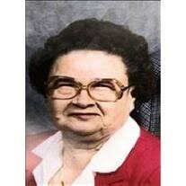 Esther Mae Wilkerson Obituary