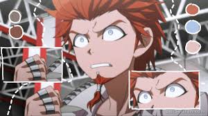 Alter ego, aoi asahina, byakuya togami, celestia ludenberg, danganronpa, hifumi yamada, junko enoshima, kiyotaka ishimaru, kyōko kirigiri, leon kuwata, makoto naegi, mondo ōwada. Pin By Kazuichi Souda On Whatever These Are Anime Danganronpa Trigger Happy Havoc Leon Kuwata Wallpaper