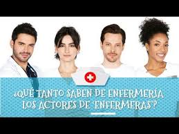 Sí, sí, aquella serie de antena 3 que se encontraba en fase de producción y que ya comentamos en series adictos a finales de febrero. El Musculo Que Rajo A Los Actores De Enfermeras De Rcn Youtube Enfermera Actores Esternocleidomastoideo