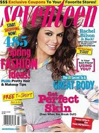 Everything you want to know about seventeen magazine from the editors of seventeen. Seventeen Magazine 10 For 2 Years My Frugal Adventures