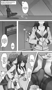 德能futa漫尝试——part1 - Page 1 - IMHentai