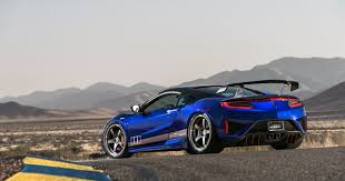 Download Wallpapers Scienceofspeed Tuning Honda Nsx Dream Project 4k 2017 Cars Supercars Honda Besthqwallpapers Com Super Carros Honda Carros