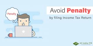 Any payable balance resulting from the annual income tax return must be paid not later than the due date established for filing the return. File Your Income Tax Return And Avoid Paying Heavy Penalty Income Tax Income Tax Return Tax Return