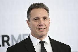 My ex wife is such a cuomo. Chris Cuomo Says His Wife Like Him Has The Coronavirus