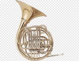 No, the modern valved french horn or more simply horn is the culmination of a lengthy process over several centuries. French Horns Holton Farkas Musical Instruments Brass Instruments Musical Instruments Brass Instrument French Horn Png Pngegg
