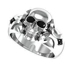 Skull Wedding Rings For Men Skull Wedding Rings For Women Skull Wedding Ring Mens Wedding Rings Skull Wedding
