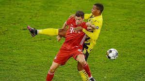 Der hat nichts mit der liga zu tun, sondern ist der supercup 2021. Dfl Supercup 2021 Dortmund Gegen Bayern Termin Und Tv Kicker