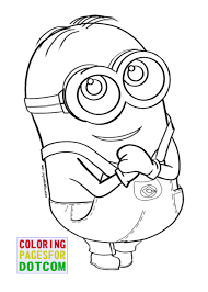 Minions color pages with wallpaper picture. Free Printable Minion Coloring Pages Coloringdoo Minion Coloring Pages Minions Coloring Pages Coloring Pages To Print
