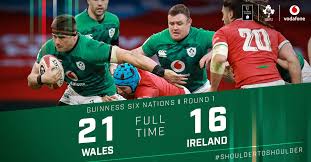 Best daily tips on 07/02/2021. Irish Rugby On Twitter Full Time Score Wales 21 16 Ireland Shouldertoshoulder Teamofus Guinnesssixnations Walvire