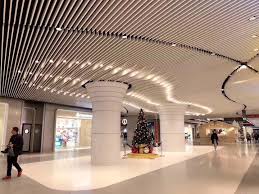 Customize your project and create realistic images to share. Gala Mall Shanghai Shopping Mall Interior Mall Design Ceiling Design