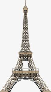 Bronze Tower Png And Vector Tower Eiffel Tower Bronze