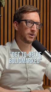 2025 var ikke bare “ét” boligmarked 🏡, Nogle steder gik det stærkt. Andre  steder… knap så meget., Jens Hjarsbech (Mybanker) og Brian Winding (Bomae  Køberrådgivning) sætter ord på året, der gik